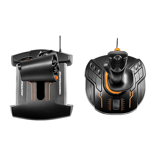 Thrustmaster T16000M FCS HOTAS  Joystick