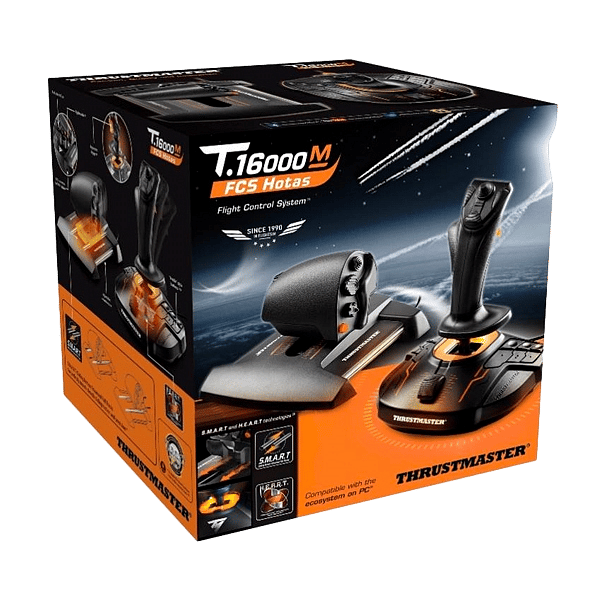 Thrustmaster T16000M FCS HOTAS  Joystick