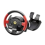 Thrustmaster T150 Ferrari Wheel Force Feedback  Volante y pedales