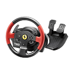 Thrustmaster T150 Ferrari Wheel Force Feedback  Volante y pedales Thrustmaster T150 Ferrari Wheel Force Feedback  Volante y pedales