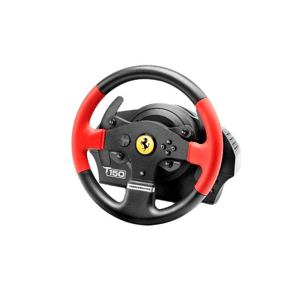 Thrustmaster T150 Ferrari Wheel Force Feedback  Volante y pedales