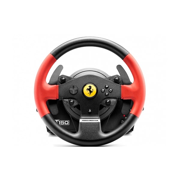 Thrustmaster T150 Ferrari Wheel Force Feedback  Volante y pedales