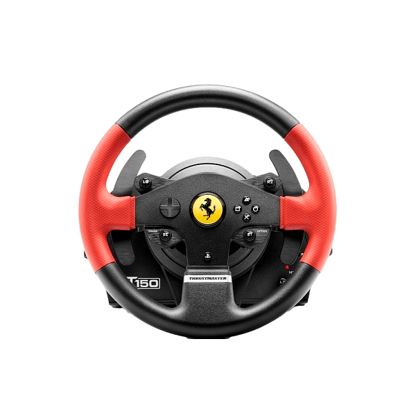Thrustmaster T150 Ferrari Wheel Force Feedback  Volante y pedales