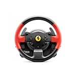 Thrustmaster T150 Ferrari Wheel Force Feedback  Volante y pedales