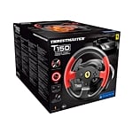 Thrustmaster T150 Ferrari Wheel Force Feedback  Volante y pedales