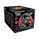 Thrustmaster T150 Ferrari Wheel Force Feedback  Volante y pedales Thrustmaster T150 Ferrari Wheel Force Feedback  Volante y pedales