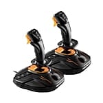 Thrustmaster T16000M FCS Space Sim Duo  Joystick