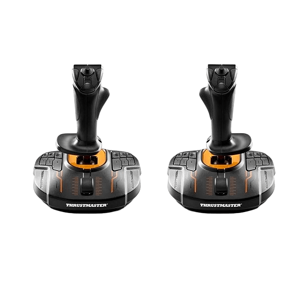 Thrustmaster T16000M FCS Space Sim Duo  Joystick
