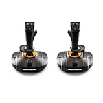 Thrustmaster T16000M FCS Space Sim Duo  Joystick