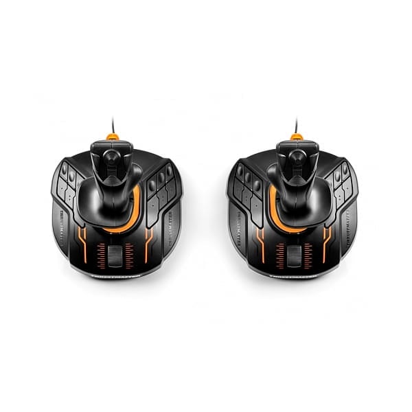 Thrustmaster T16000M FCS Space Sim Duo  Joystick