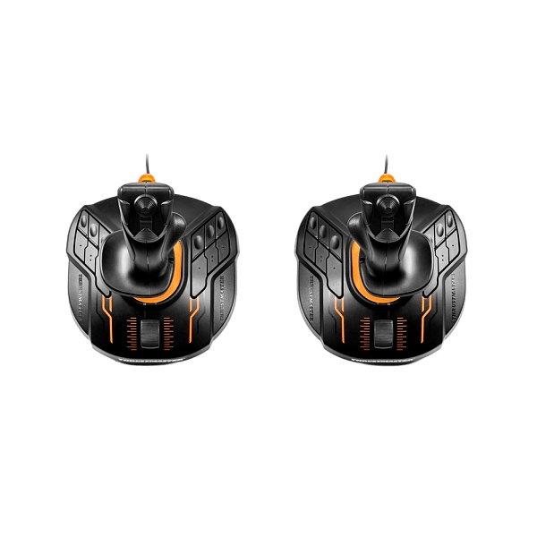 Thrustmaster T16000M FCS Space Sim Duo  Joystick