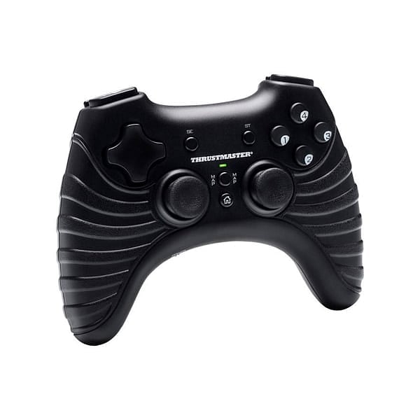 Thrustmaster TWireless Negro PS3PC  Gamepad Inalámbrico