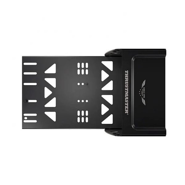 Thrustmaster TM Flying Clamp para Dispositivos de Simulación de Vuelo  Anclaje Metálico de Escritorio