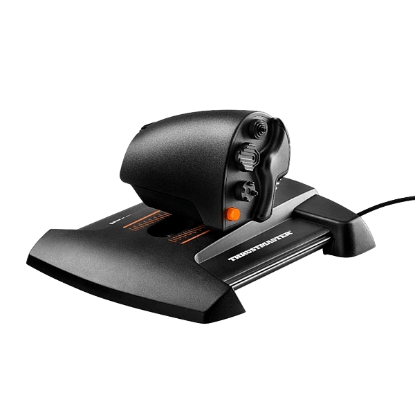 Thrustmaster TWCS Throttle  Palanca de Potencia