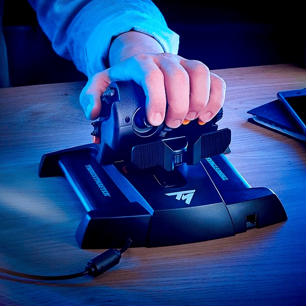 Thrustmaster TWCS Throttle  Palanca de Potencia