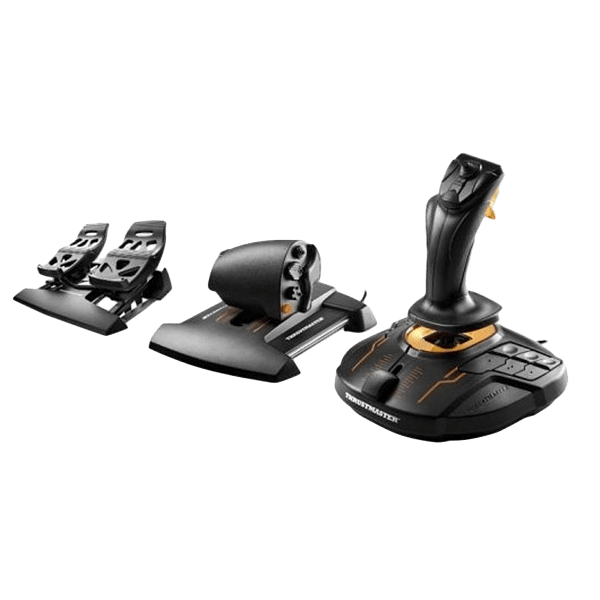THRUSTMASTER JOYSTICK T16000M FLIGHT PACK