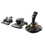 THRUSTMASTER JOYSTICK T16000M FLIGHT PACK THRUSTMASTER JOYSTICK T16000M FLIGHT PACK