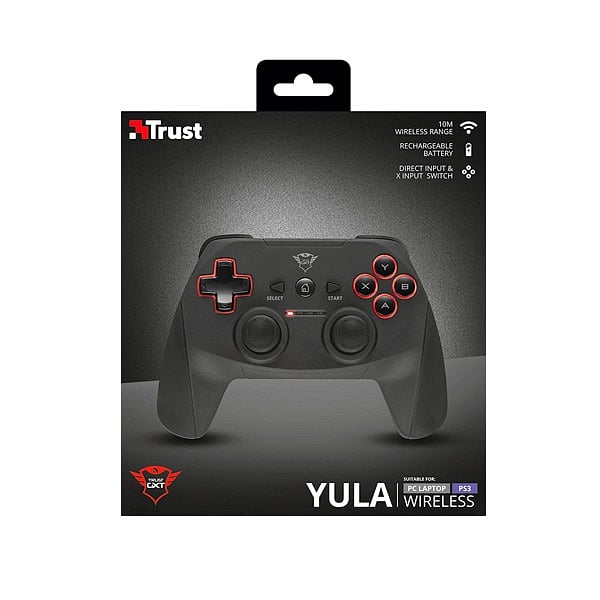 Trust GXT 545 wireless  Gamepad