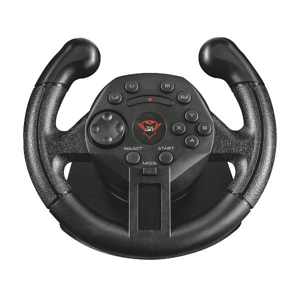Trust GXT570 Kengo Compact Vibration Racing Wheel  Volante