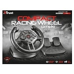 Trust GXT570 Kengo Compact Vibration Racing Wheel  Volante