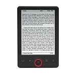 DENVER EBO630L 6 1024758 Luz 4GB  Libro Electronico