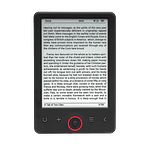 DENVER EBO630L 6 1024758 Luz 4GB  Libro Electronico DENVER EBO630L 6 1024758 Luz 4GB  Libro Electronico