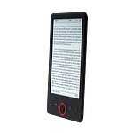 DENVER EBO630L 6 1024758 Luz 4GB  Libro Electronico DENVER EBO630L 6 1024758 Luz 4GB  Libro Electronico