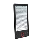 DENVER EBO630L 6 1024758 Luz 4GB  Libro Electronico