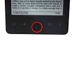 DENVER EBO630L 6 1024758 Luz 4GB  Libro Electronico