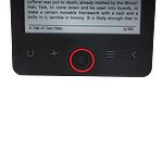 DENVER EBO630L 6 1024758 Luz 4GB  Libro Electronico DENVER EBO630L 6 1024758 Luz 4GB  Libro Electronico