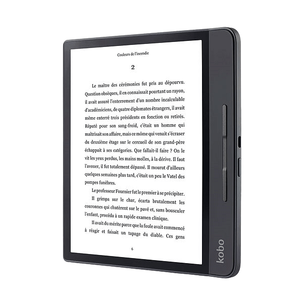 Kobo Forma Ebook 8 Luz Resistente agua  Libro Electrónico