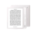 Kobo Libra H20 eReader 7 Blanco  Libro Electrónico