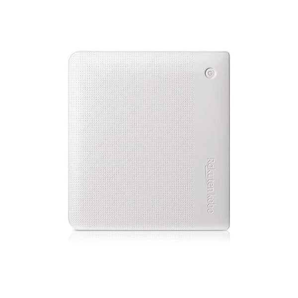 Kobo Libra H20 eReader 7 Blanco  Libro Electrónico