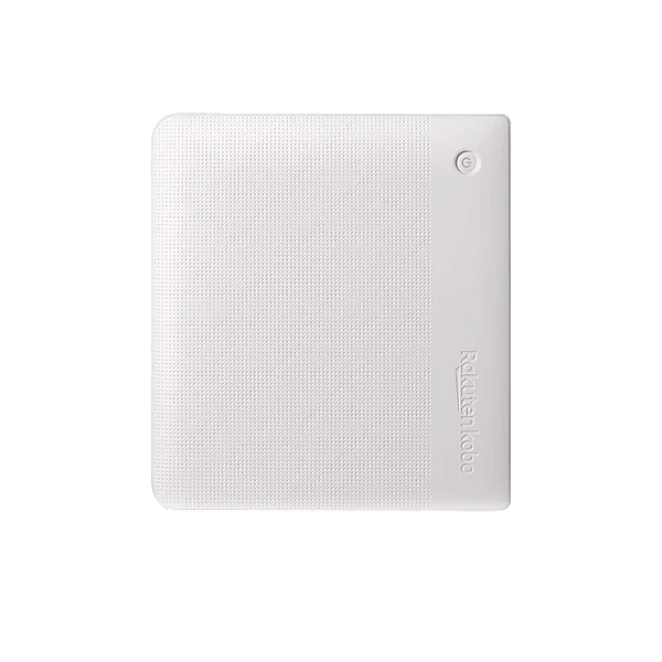Kobo Libra H20 eReader 7 Blanco  Libro Electrónico