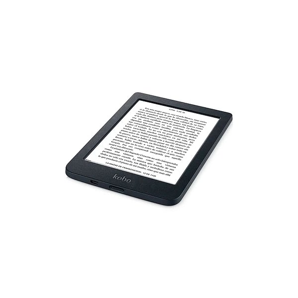Kobo Nia eReader 6 8GB Negro  Libro Electrónico