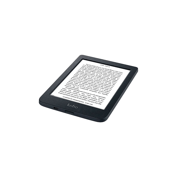 Kobo Nia eReader 6 8GB Negro  Libro Electrónico