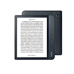 Kobo Libra H20 eReader 7 Negro  Libro Electrónico