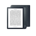 Kobo Libra H20 eReader 7 Negro  Libro Electrónico