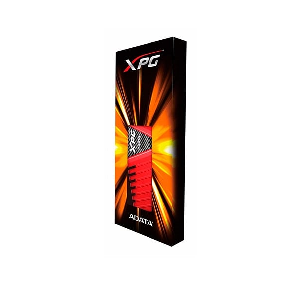 ADATA XPG Z1 Roja DDR4 8GB 2400MHz  Memoria RAM