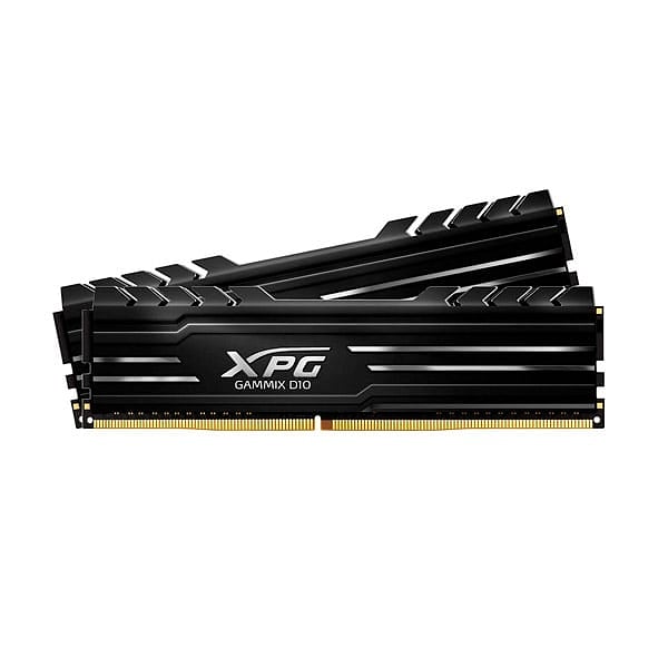 ADATA XPG Gammix Negra DDR4 8GB 2X4GB 2400MHz  RAM