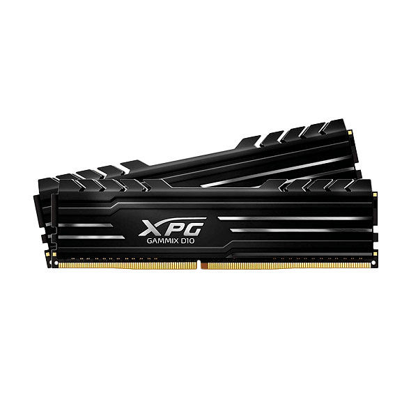 ADATA XPG Gammix Negra DDR4 8GB 2X4GB 2400MHz  RAM