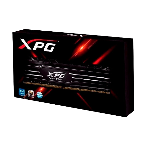 ADATA XPG Gammix Negra DDR4 8GB 2X4GB 2400MHz  RAM