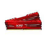 ADATA XPG Gammix Roja DDR4 8GB 2X4GB 2400MHz  RAM