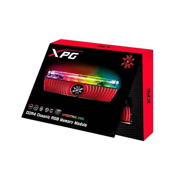 ADATA XPG Spectrix D80 DDR4 8GB 3600MHz  Memoria RAM