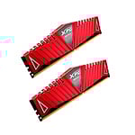 ADATA XPG Z1 DDR4 16GB2X8GB 2400MHz  Memoria RAM