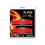 ADATA XPG Z1 DDR4 16GB2X8GB 2400MHz  Memoria RAM