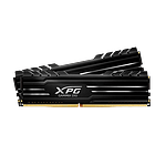 ADATA XPG Gammix DDR4 16GB2X8GB 3000MHz  Memoria RAM