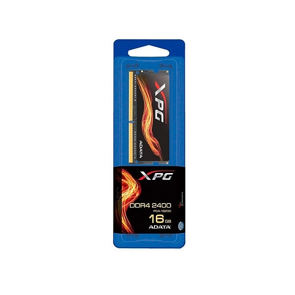 ADATA XPG Flame Negra SODIMM DDR4 16GB 2400MHz  RAM