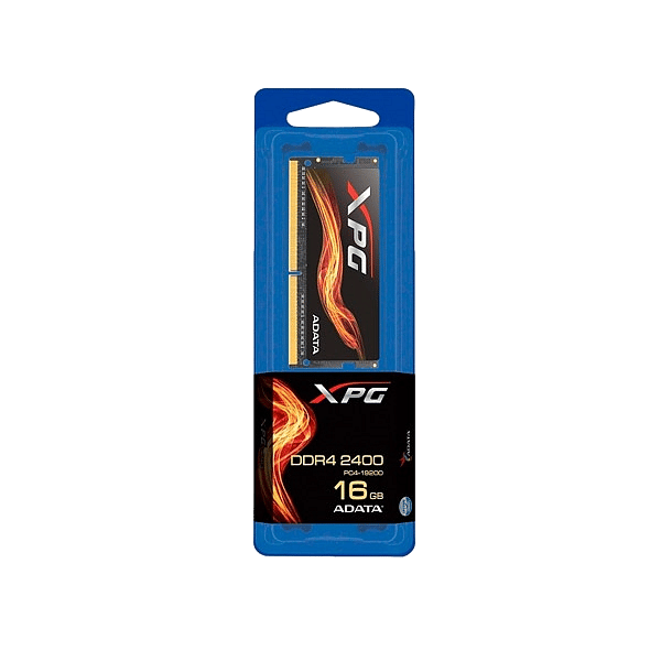 ADATA XPG Flame Negra SODIMM DDR4 16GB 2400MHz  RAM