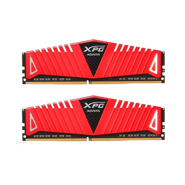 ADATA XPG Z1 roja DDR4 16GB2X8GB 3000MHz  Memoria RAM